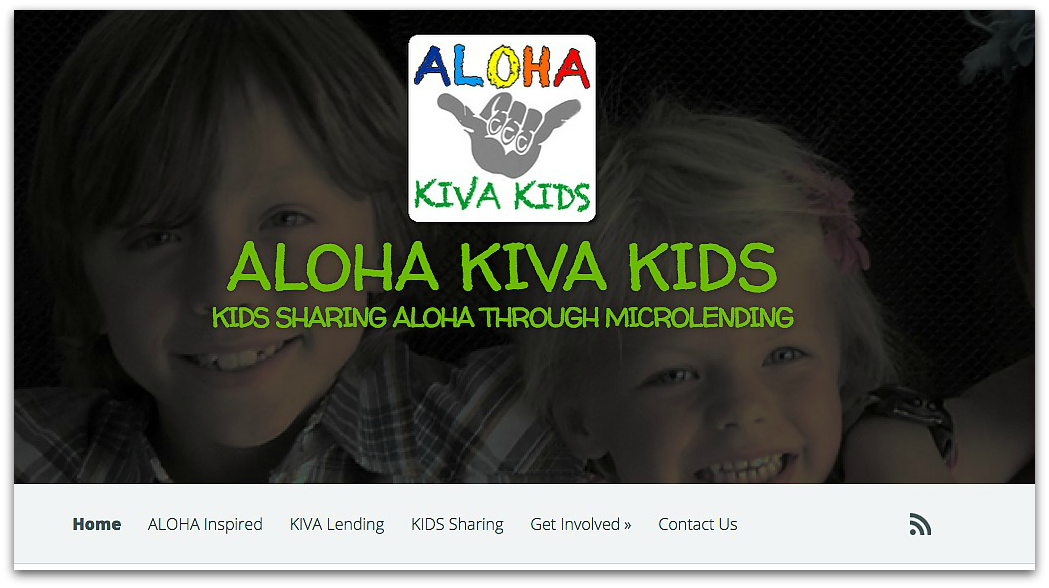 Aloha Kiva Kids