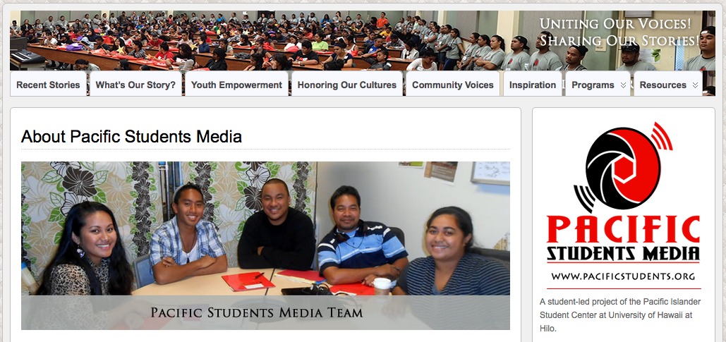 Pacific Students Media